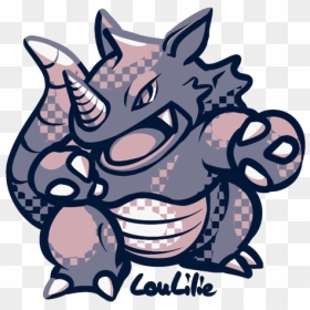 Cartoon, HD Png Download - rhydon png