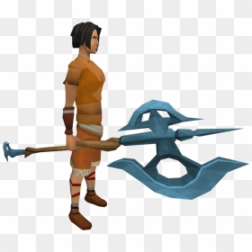 Halberd, HD Png Download - halberd png