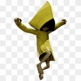 Hd Little Nightmares Pictures Of Six , Free Unlimited - Six Little Nightmares Png, Transparent Png - little nightmares png