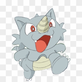 Cartoon, HD Png Download - rhydon png