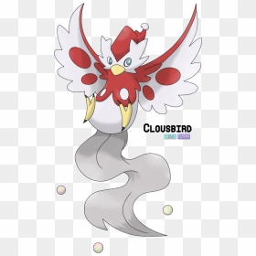 Pokemon Delibird Evolution, HD Png Download - delibird png
