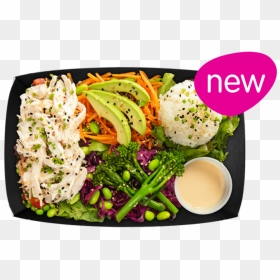 Chicken Salad Png, Transparent Png - chicken salad png