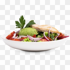 Gazpacho, HD Png Download - chicken salad png