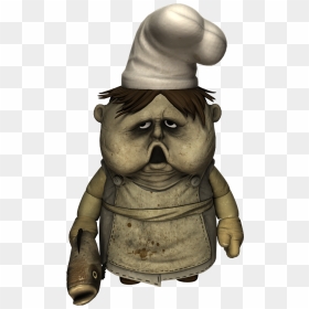 Transparent Little Nightmares Png - Monster Little Nightmares, Png Download - little nightmares png