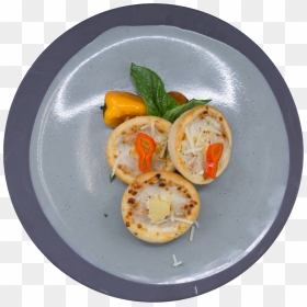 Bbq Chicken And Pineapple Pizza1 - Caprese Salad, HD Png Download - chicken salad png