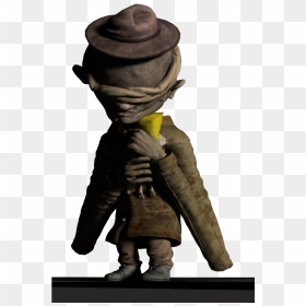 Soldier, HD Png Download - little nightmares png