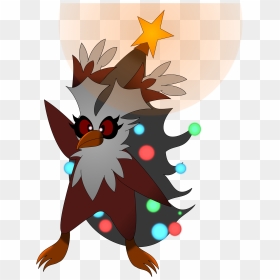 Cartoon, HD Png Download - delibird png