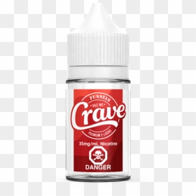 Funnels Salt E-liquid By Crave - Electronic Cigarette, HD Png Download - funnel cake png