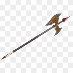 Sword, HD Png Download - halberd png