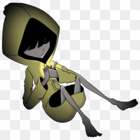 Cartoon, HD Png Download - little nightmares png