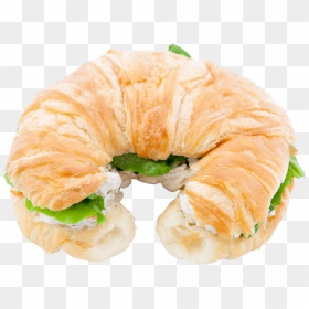 Doughnut, HD Png Download - chicken salad png