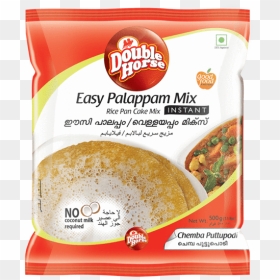 Double Horse Easy Palappam Mix, HD Png Download - funnel cake png