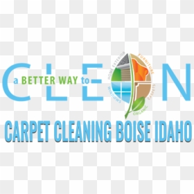 Carpet Cleaning Services Boise Idaho Logo - Graphic Design, HD Png Download - carpet cleaning png