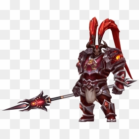Action Figure, HD Png Download - halberd png
