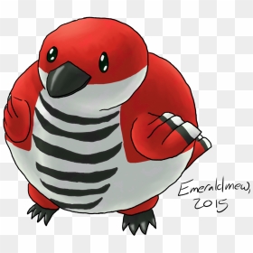 Cartoon, HD Png Download - delibird png