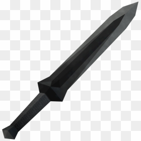 The Runescape Wiki - Throwing Knife, HD Png Download - throwing png