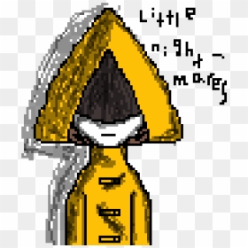 Triangle, HD Png Download - little nightmares png