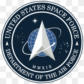 Trump Space Force Logo, HD Png Download - us air force png