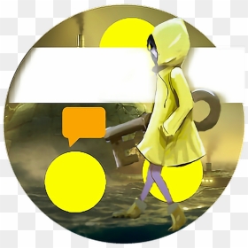 #little Nightmares - Cartoon, HD Png Download - little nightmares png