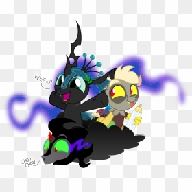 Transparent Mlp Gif Png - Mlp Base Nightmare Moon, Png Download - little nightmares png