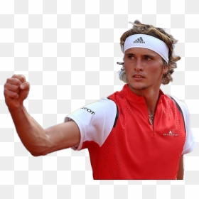 Alexander Zverev Png Background Image - Player, Transparent Png - throwing png