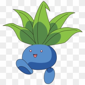 Oddish Transparent Odish Clipart , Png Download - Oddish Clipart, Png Download - oddish png