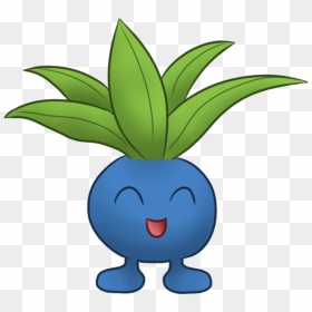 Thumb Image - Cartoon, HD Png Download - oddish png