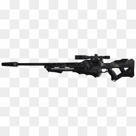 Sniper Rifle Icon - Deus Ex Human Revolution Sniper Rifle, HD Png Download - deus ex png