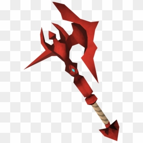 The Runescape Wiki - Runescape Dragon Weapon, HD Png Download - throwing png