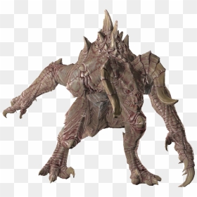 Transparent Deathclaw Png - Fallout 4 Albino Deathclaw, Png Download - deathclaw png