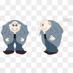 Cartoon, HD Png Download - little nightmares png