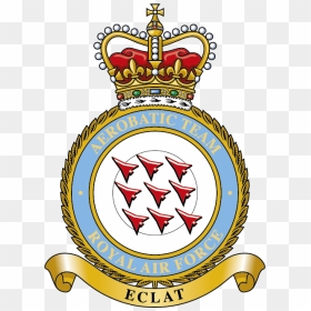 Raf-red Sparrows Logo - Raf 612 Squadron, HD Png Download - us air force png