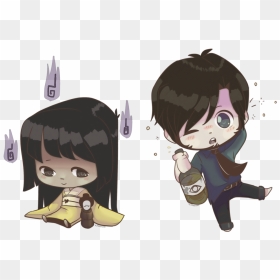 Little Nightmares Six And Seven, HD Png Download - little nightmares png