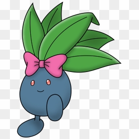 Oddish Transparent Transparency - Oddish Transparent, HD Png Download - oddish png