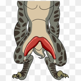 Cartoon, HD Png Download - deathclaw png