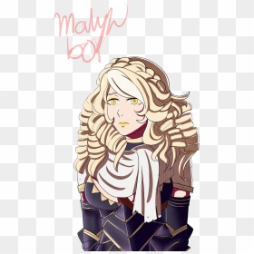 Cartoon, HD Png Download - fire emblem fates png