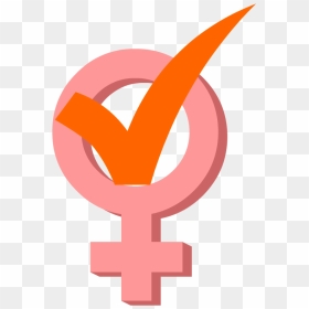 Free Women"s Suffrage Cliparts, Download Free Clip - Women's Right To Vote Symbol, HD Png Download - vote icon png