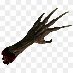 Fallout Deathclaw Hand , Png Download - Deathclaw Hand, Transparent Png - deathclaw png