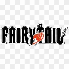 Fairy Tail Logo - Fairy Tail, HD Png Download - fairy tail symbol png