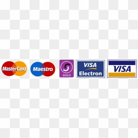 Card Payments Logo Uk Png, Transparent Png - major credit cards png