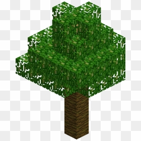 The Lord Of The Rings Minecraft Mod Wiki - Minecraft Tree Png, Transparent Png - jungle trees png