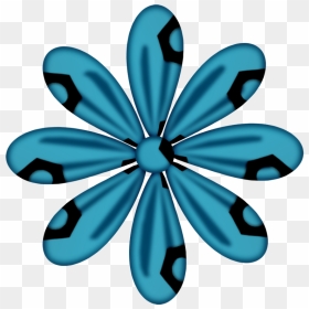 Transparent Flores Azules Png - Flores Azules Png, Png Download - flores azules png