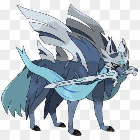 Image - Pokemon Sword And Shield Zacian, HD Png Download - palkia png