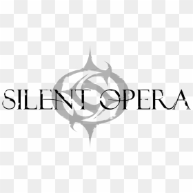 Logo Silent Opera - Silent Opera, HD Png Download - opera png