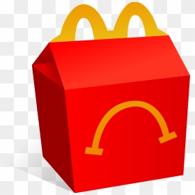 Transparent Humane Society Clipart - Mcdonalds Happy Meal Png, Png Download - unhappy png