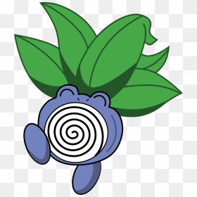 Oddish Png, Transparent Png - oddish png