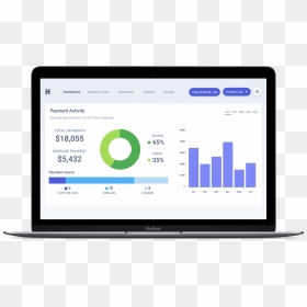 Headnote Dashboard - Epayment Dashboard, HD Png Download - major credit cards png