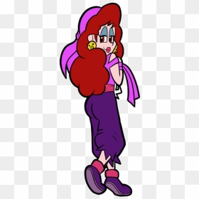 Cartoon Clip Art - Captain Syrup, HD Png Download - wario face png