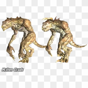 Fallout Creatures, HD Png Download - deathclaw png