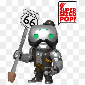 Bob Overwatch Funko Pop, HD Png Download - genji overwatch png